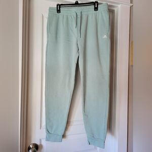Adidas | Green Sweatpants